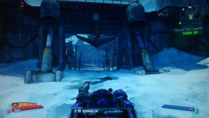 Borderlands 2 The Ice Man Cometh Walkthrough