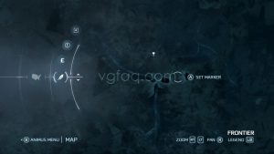 Assassin's Creed III Diamond Basin Peg Leg Trinkets Locations