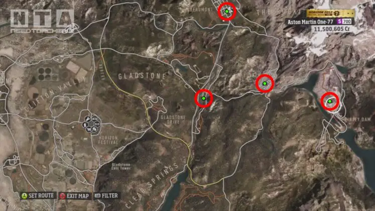 forza horizon 2 all barn finds forza horizon 2 all barn finds