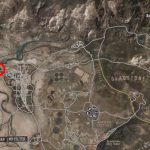Forza Horizon Barn Finds Locations North-Western Area Map