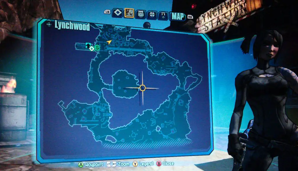 Borderlands 2 Lynchwood Walkthrough