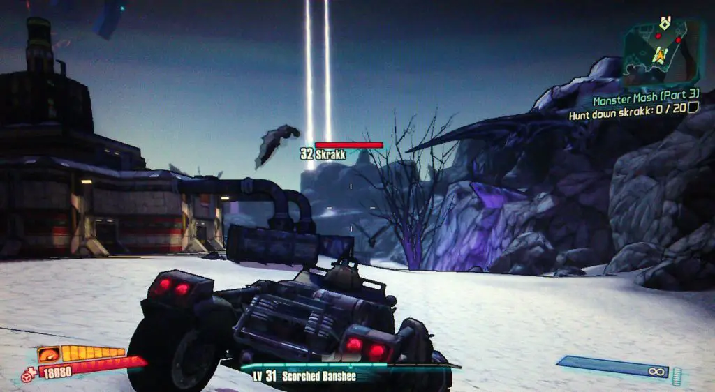 Borderlands 2 Monster Mash Part 3 Walkthrough
