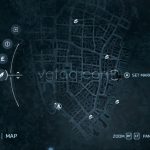 Assassin's Creed III New York - East District Treasure Chests Locations