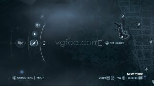 Assassin's Creed III New York - West District Treasure Chests Locations