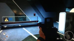 007 Legends Moonraker Organization Intel #3
