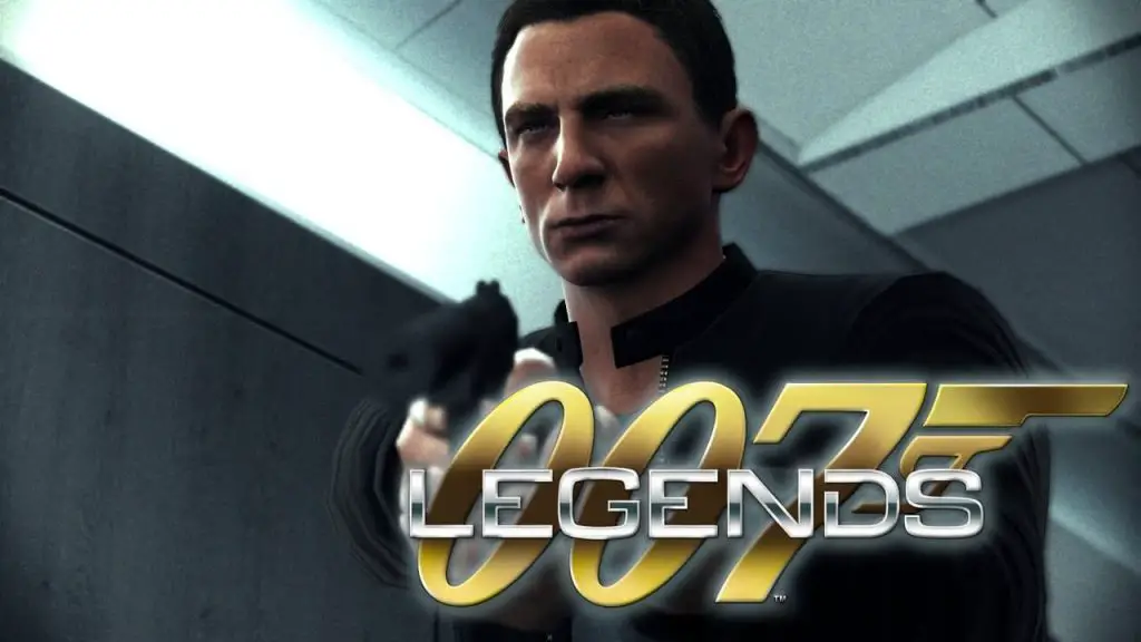 007 Legends Cheats and Trainers
