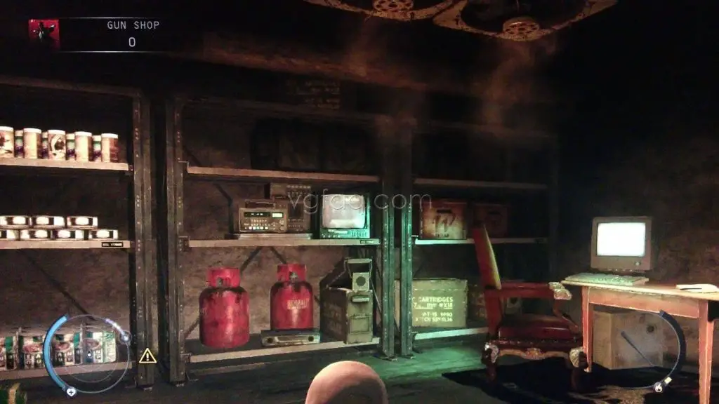 Hitman Absolution Birdie's Gift Evidence 1 Level