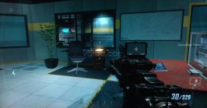 Black Ops II Celerium Intel #2 Location