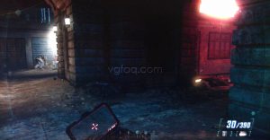 Black Ops II Fallen Angel Intel #2 Location