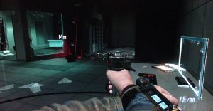 Black Ops II Karma Intel #1 Location