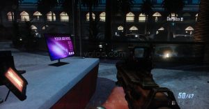 Black Ops II Karma Intel #3 Location