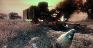 Black Ops II Pyrrhic Victory Intel #1 Location