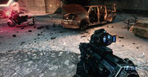 Black Ops II Cordis Die Intel #1 Location