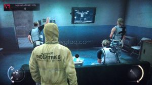 Hitman Absolution Death Factory Evidence 2 Location