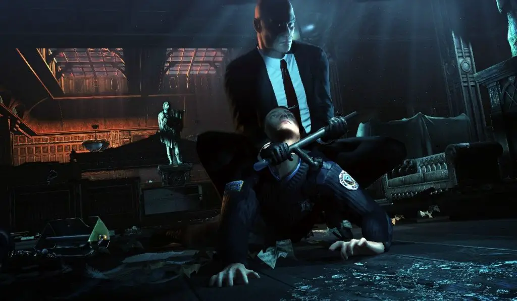 Hitman Absolution Evidence Locations Guide