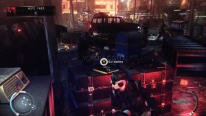 Hitman Absolution Operation Sledgehammer Evidence 4 Location