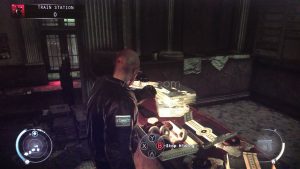 Hitman Absolution Run for Your Life Evidence 3 Location