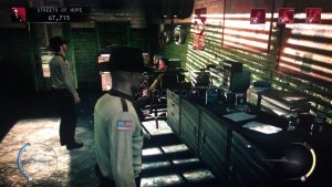 Hitman Absolution Shaving Lenny Evidence 1 Location