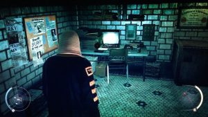Hitman Absolution Skurky's Law Evidence 2 Location