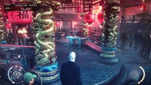 Hitman Absolution The King of Chinatown Evidence 1 Location