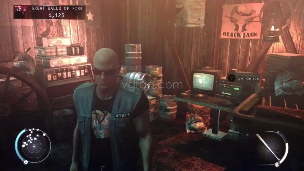 Hitman Absolution Welcome to Hope Evidence 1 Location