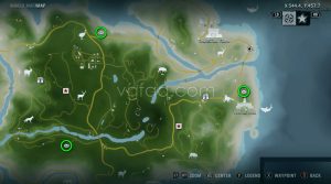 Far Cry 3 Thurston Town Letters of the Lost Locations