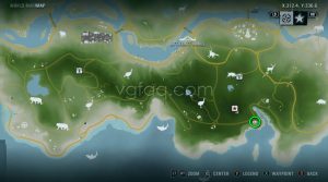 Far Cry 3 The Compound Letters of the Lost Locations