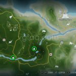 Far Cry 3 Thurston Town Memory Cards Locations