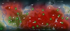 Far Cry 3 Badtown Relics Locations