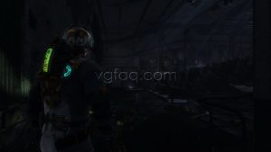 Dead Space 3 Chapter 3 Artifact 1 Location