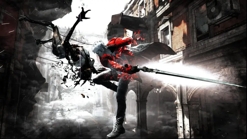 Dante - DmC: Devil May Cry Guide - IGN