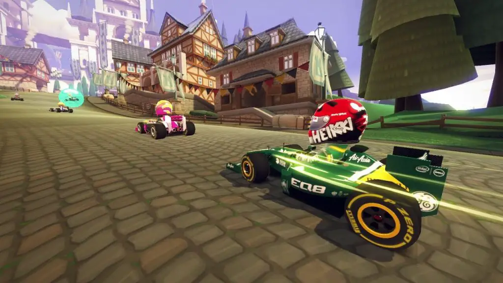 F1 Race Stars Cheats and Trainers