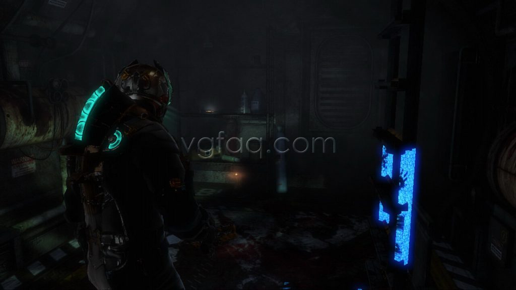 Dead Space 3 Chapter 3 Log 2 Location