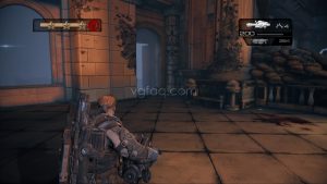 Gears of War Judgment Halls of Judgment COG Tag Location