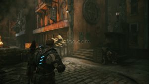Gears of War Judgment Museum Gardens COG Tag Location