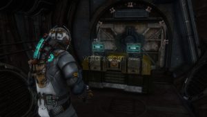 Dead Space 3 CMS Brusilov Circuit 1 Location