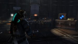 Dead Space 3 CMS Greely Weapon Part 2 Location