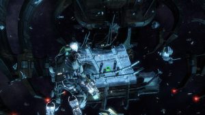 Dead Space 3 Chapter 4 Circuit 3 Location