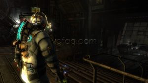 Dead Space 3 Conning Tower Log 1 Location