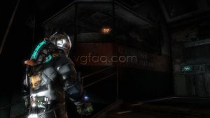 Dead Space 3 Conning Tower Weapon Part 1 Location