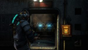 Dead Space 3 Conning Tower Weapon Part 3 Location