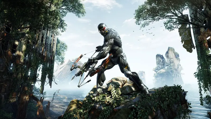 Crysis 3 CELL Intel Locations Guide