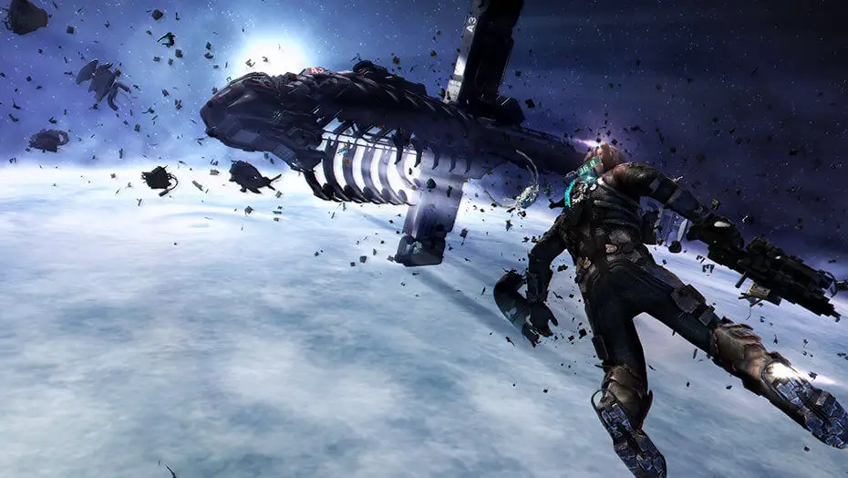 Dead Space 3 Cheats and Trainers