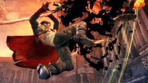 DmC Devil May Cry Cheats and Trainers
