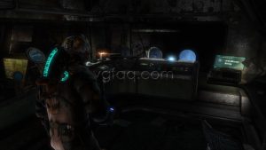 Dead Space 3 Chapter 6 Log 1 Location