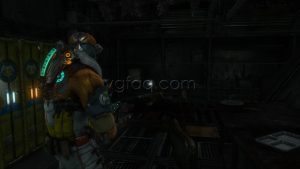 Dead Space 3 Chapter 11 Log 4 Location