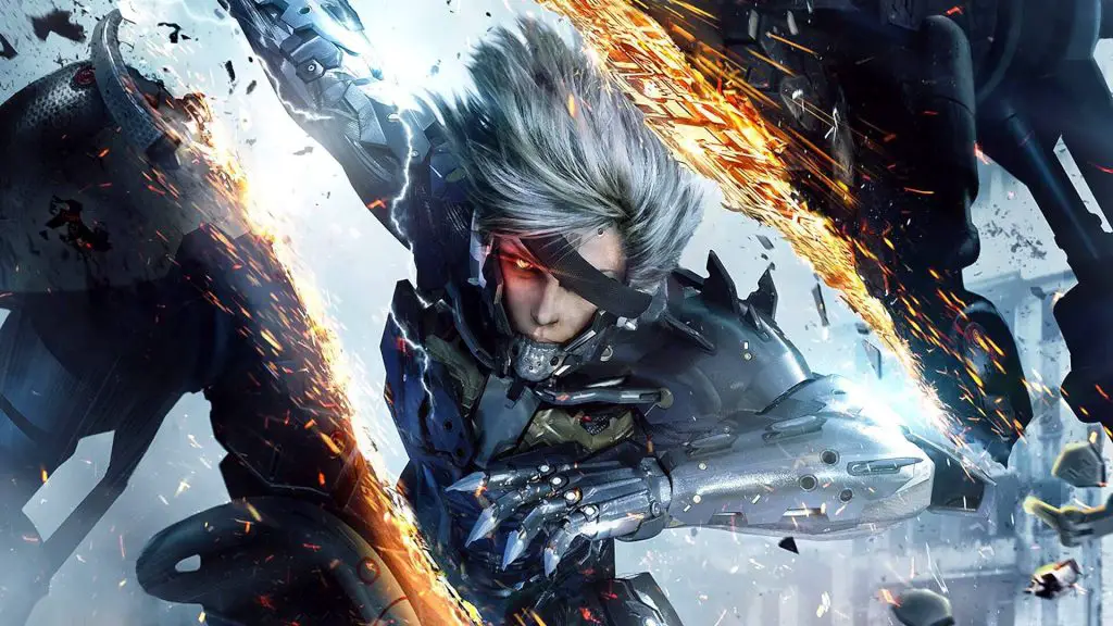 Metal Gear Rising Revengeance Collectibles Locations