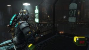 Dead Space 3 Chapter 6 Weapon Part 1 Location