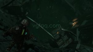 Dead Space 3 Chapter 16 Weapon Part 2 Location