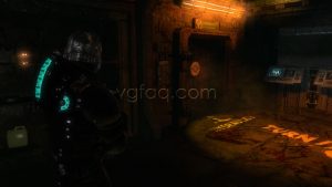 Dead Space 3 Chapter 16 Weapon Part 3 Location